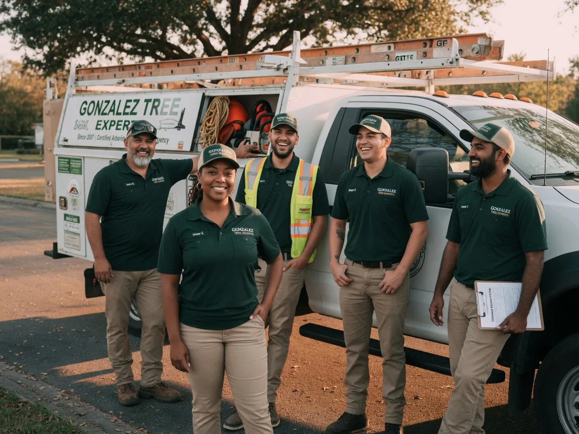 Tree Service company in Blodgett, MO